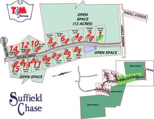 Suffield Brochure Map Phase 1 2021 01 21